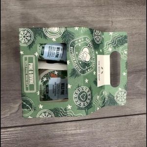The Body Shop Gift Set